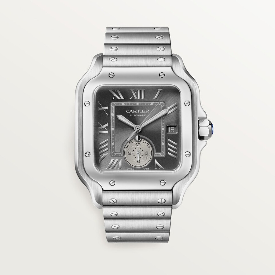 santos de cartier uhr