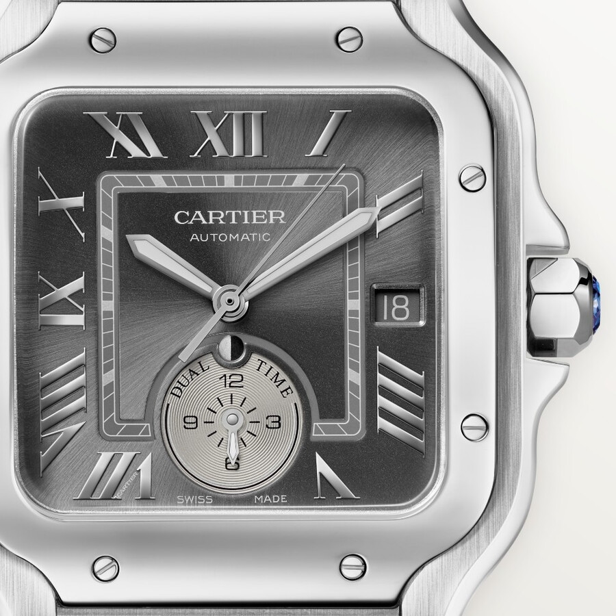 santos de cartier uhr