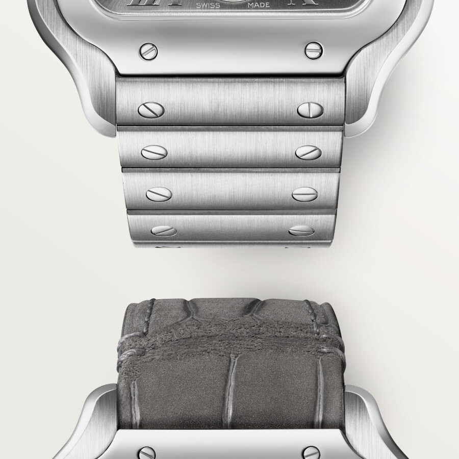 santos de cartier uhr