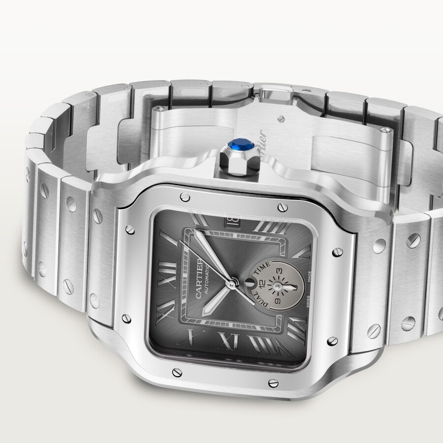 santos de cartier uhr