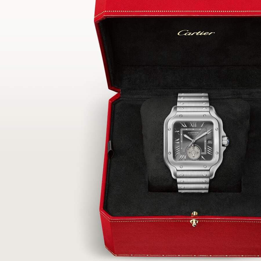 santos de cartier uhr