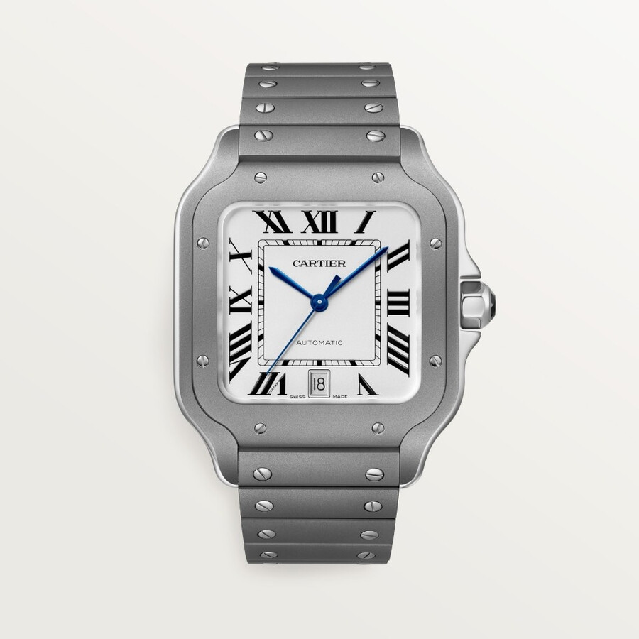 santos de cartier uhr