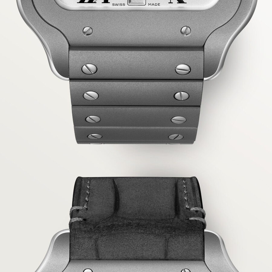 santos de cartier uhr