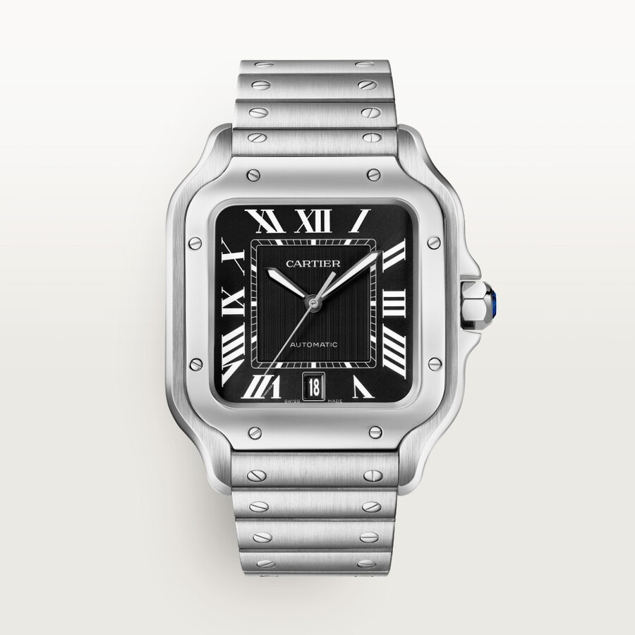 santos de cartier uhr