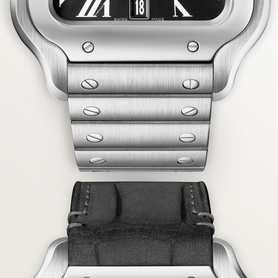 santos de cartier uhr