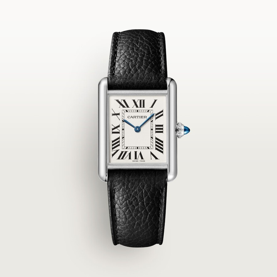 tank must de cartier uhr