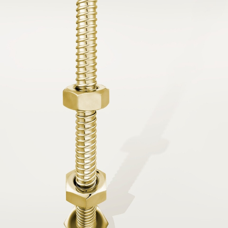 Écrou de cartier armband