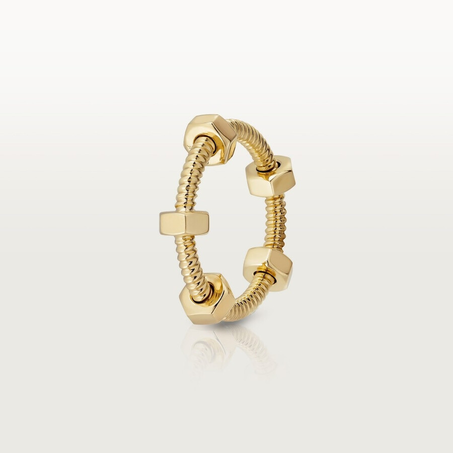 ecrou de cartier ring