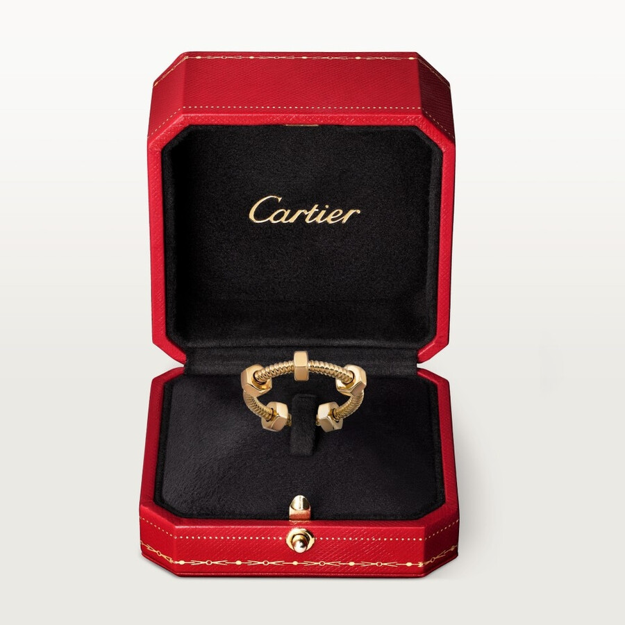 ecrou de cartier ring