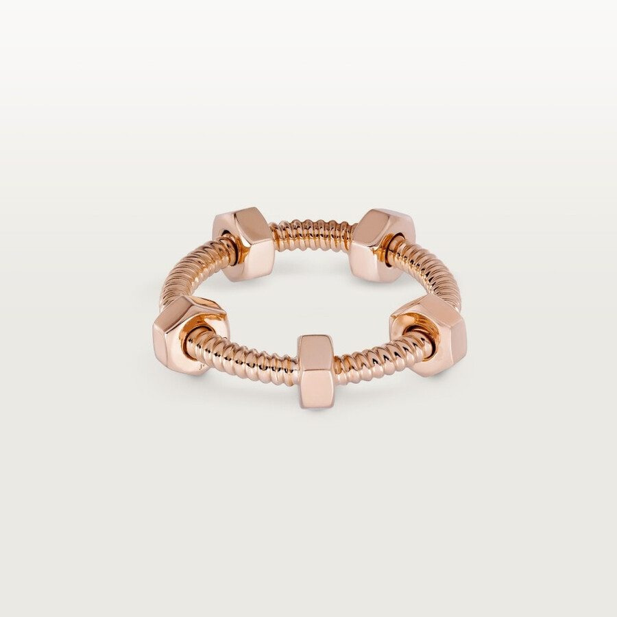 ecrou de cartier ring