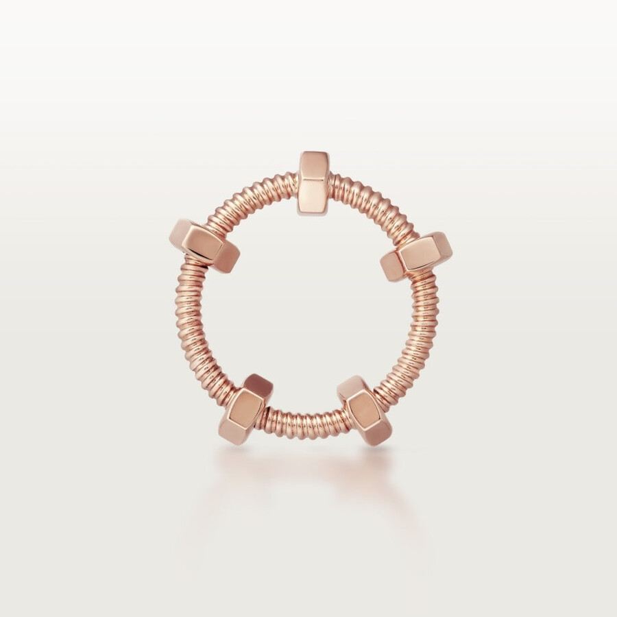 ecrou de cartier ring